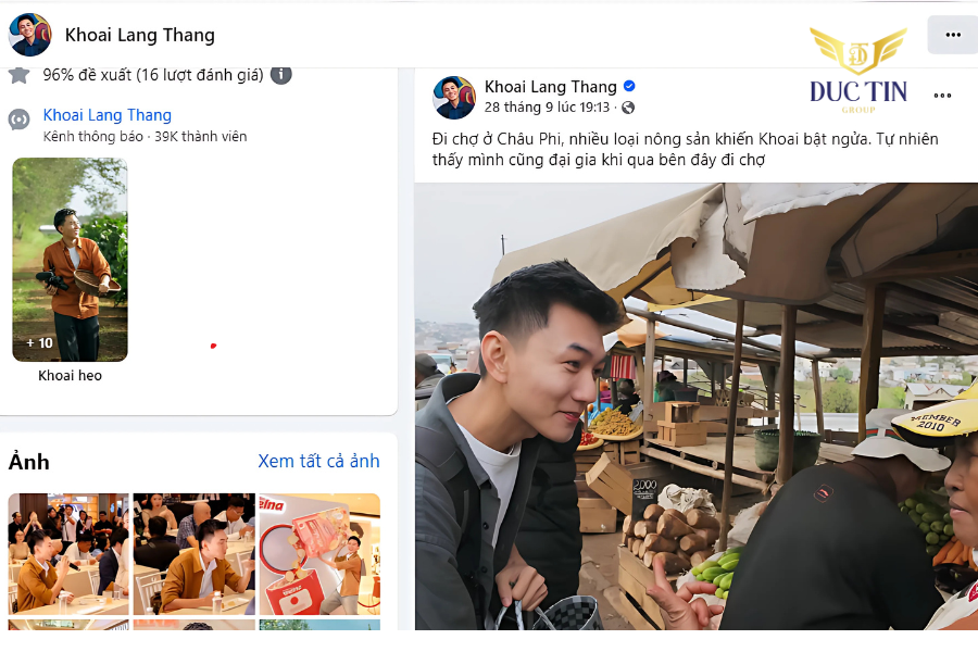 Lựa chọn khung giờ vàng đăng bài cho Fanpage để thu hút người xem