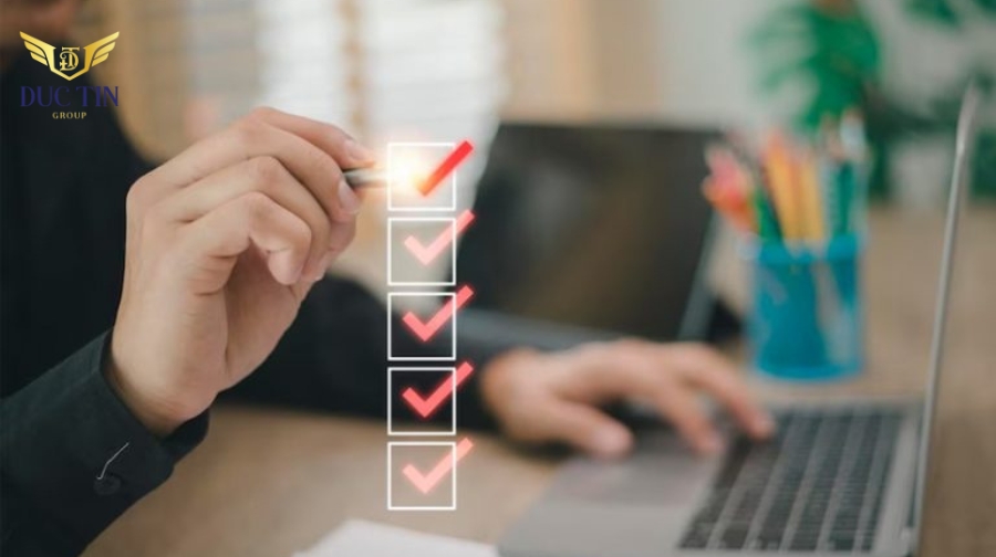 Checklist là gì giúp kiểm soát chất lượng hiệu quả