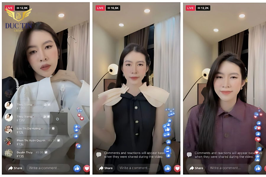 TikTok Shop hiện đang phát triển vô cùng mạnh mẽ