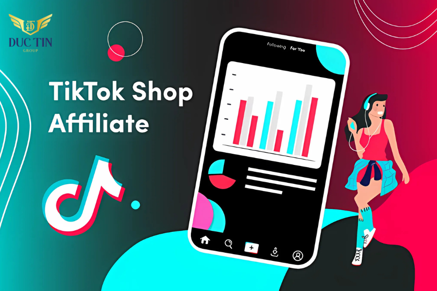 Tiếp thị liên kết là hình thức kiếm tiền từ TikTok phù hợp với đông đảo người dùng