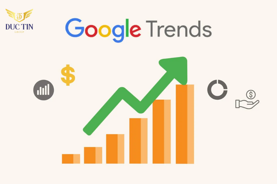 Google Trend giúp bạn tạo ra những nội dung theo kịp với thị trường