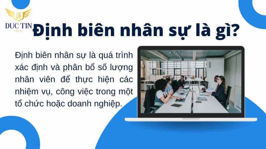 Khái niệm định biên nhân sự là gì?